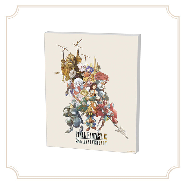 Final Fantasy IX - 25th Anniversary Kuji