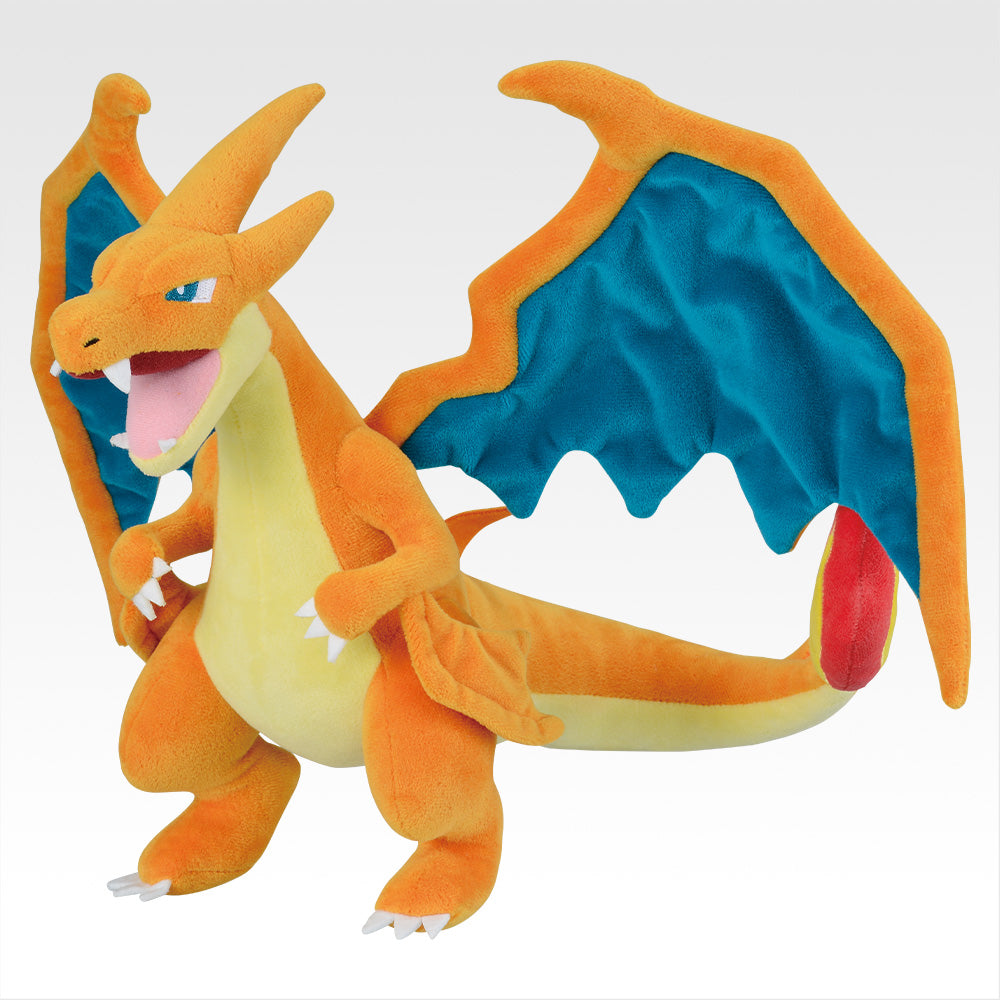 Pokemon Mega Evolution Kuji