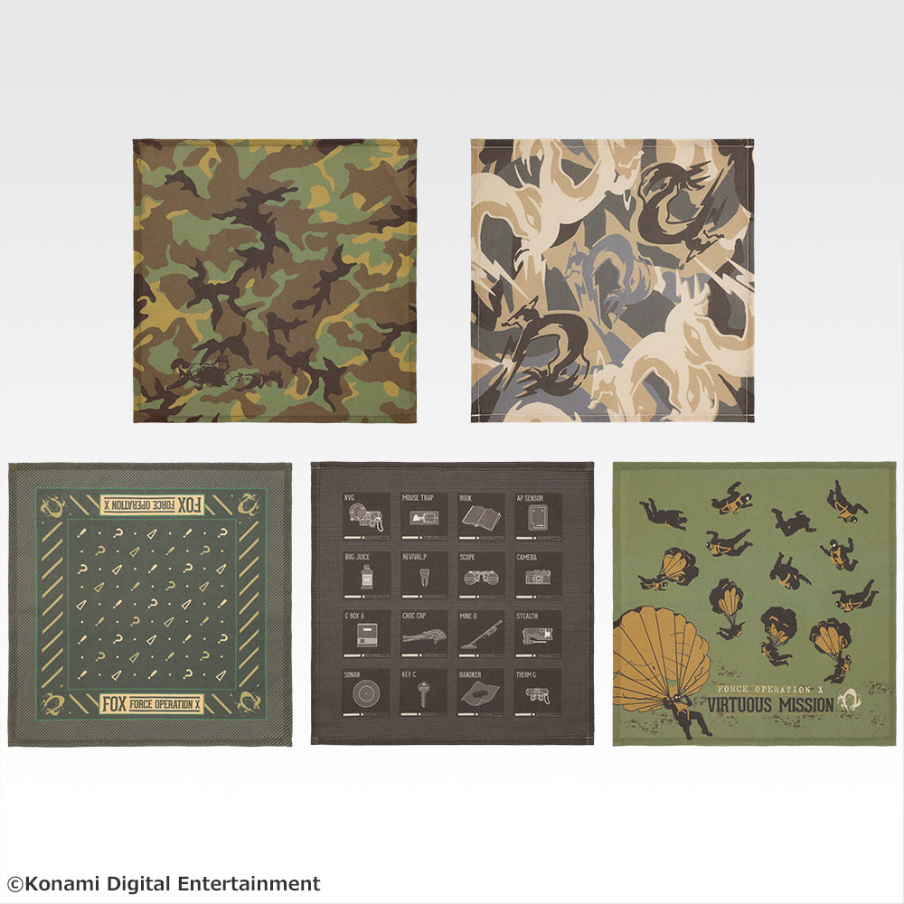 Metal Gear Solid Δ: Snake Eater Kuji