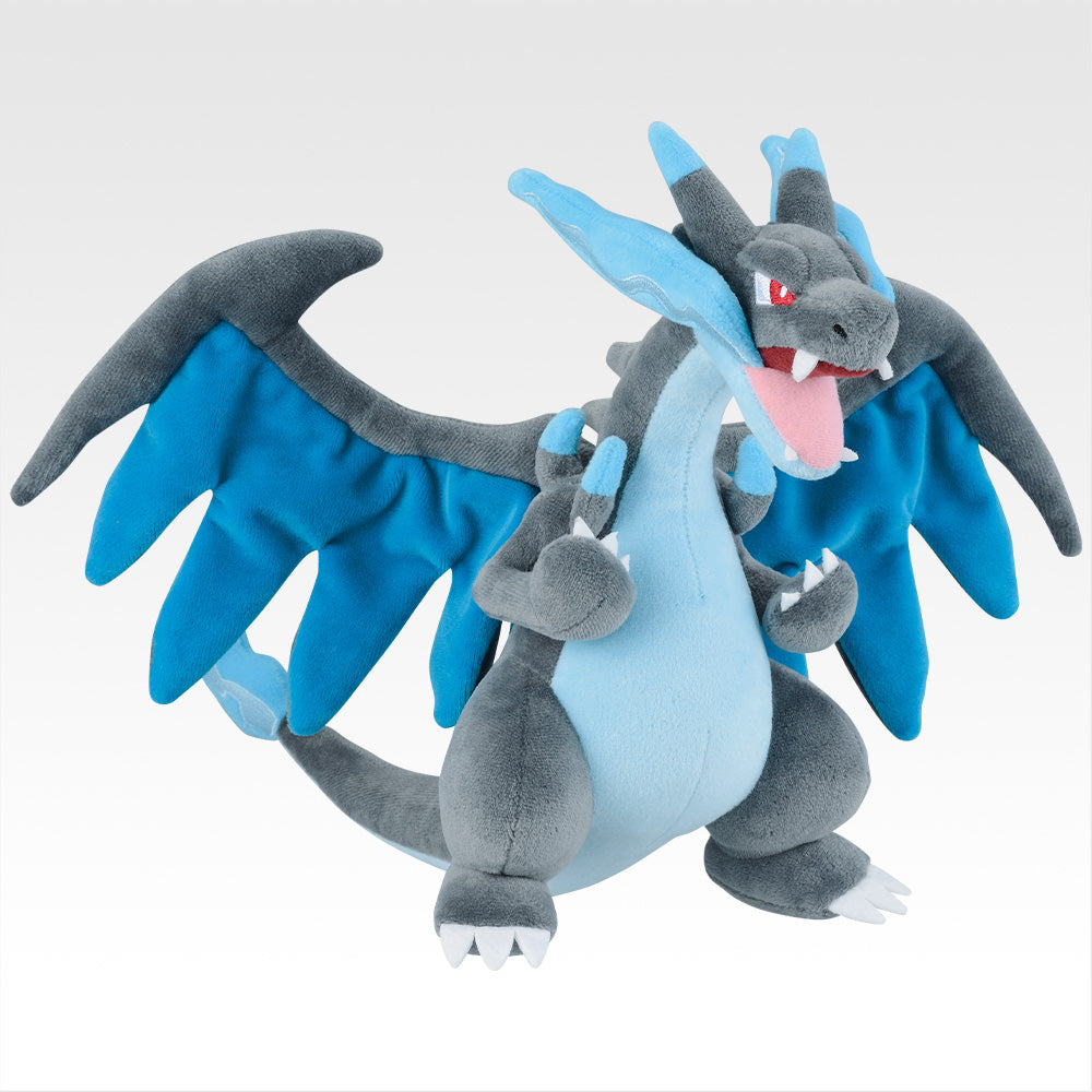 Pokemon Mega Evolution Kuji