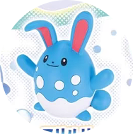 Pick Your Gacha - Pokemon Funitto Mascot 6