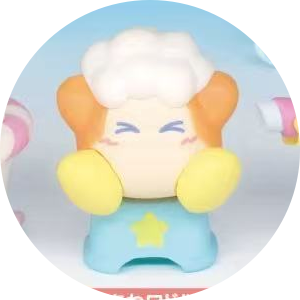 Pick Your Gacha - Kirby Sweet Dreams Figure Mascot