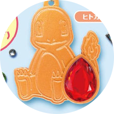 Pick Your Gacha -  Pokemon Kira Kira Shiny Pendant Part 3
