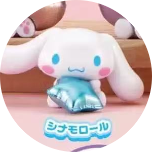 Pick Your Gacha - Sanrio Characters Kirameki Balloon Figure