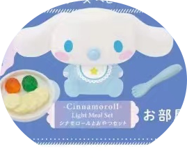 Pick Your Gacha - Sanrio Characters Baby Room Collection Vol. 1