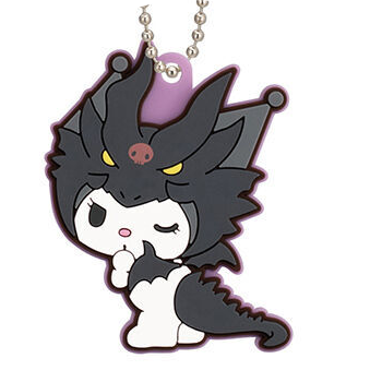 Pick Your Gacha - Monster Hunter x Sanrio Characters Capsule Rubber Mascot