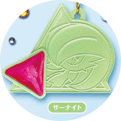 Pick Your Gacha -  Pokemon Kira Kira Shiny Pendant Part 3