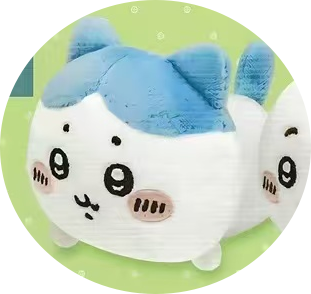 Pick Your Gacha - Chiikawa Nesoberi Nuigurumi