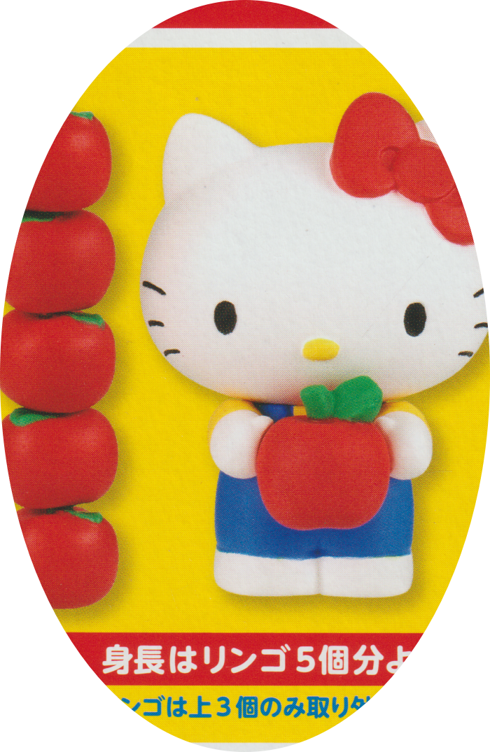 Pick Your Gacha - I'm Hello Kitty Figure Collection