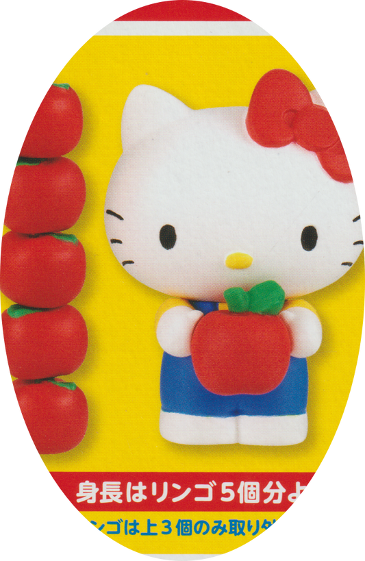Pick Your Gacha - I'm Hello Kitty Figure Collection