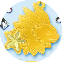 Pick Your Gacha -  Pokemon Kira Kira Shiny Pendant Part 3