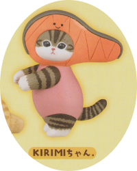 Pick Your Gacha - Mofusand x Sanrio Characters Narikiri Figure 3