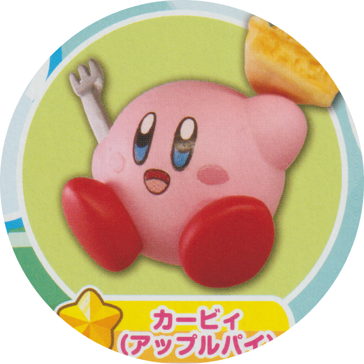 Pick Your Gacha - Kirby's Dream Land Manmaru Mascot Mogumogu Picnic