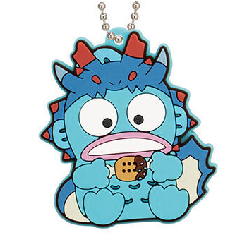 Pick Your Gacha - Monster Hunter x Sanrio Characters Capsule Rubber Mascot