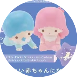 Pick Your Gacha - Sanrio Characters Baby Room Collection Vol. 1