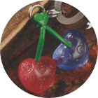 Pick Your Gacha - One Piece Mejirushi Accessories 3
