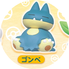 Pick Your Gacha - Pokemon Everyone's Snorlax