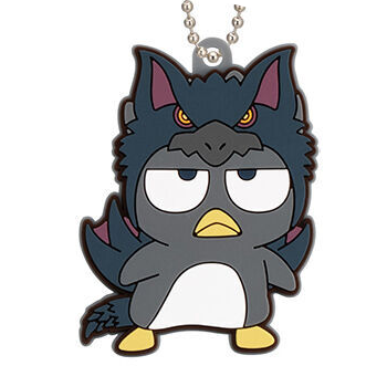 Pick Your Gacha - Monster Hunter x Sanrio Characters Capsule Rubber Mascot