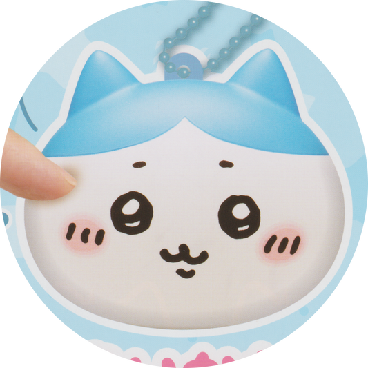 Pick Your Gacha - Chiikawa Okao no Squeeze (Hachiware)