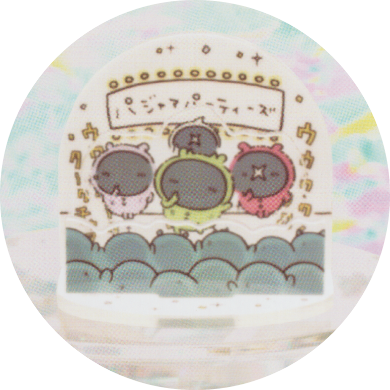 Pick Your Gacha - Chiikawa Diorama Acrylic Stand 3
