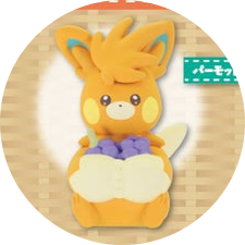 Pick Your Gacha - Pokemon Manpuku Paku Paku Mascot 3