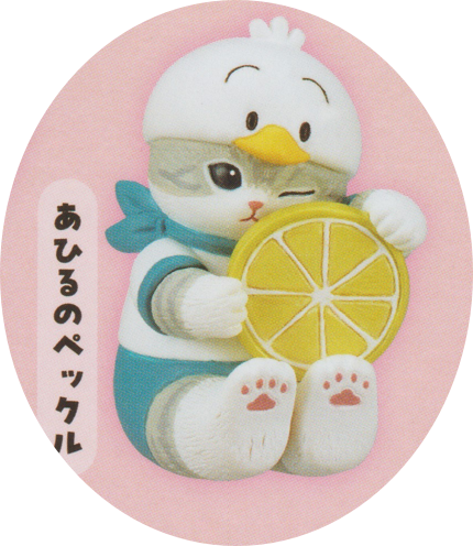Pick Your Gacha - Mofusand x Sanrio Characters Narikiri Figure 2
