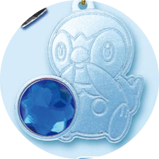 Pick Your Gacha -  Pokemon Kira Kira Shiny Pendant Part 3