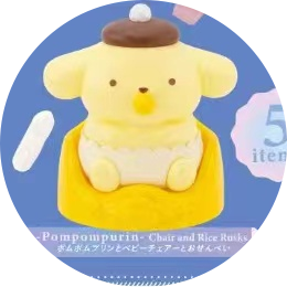 Pick Your Gacha - Sanrio Characters Baby Room Collection Vol. 1