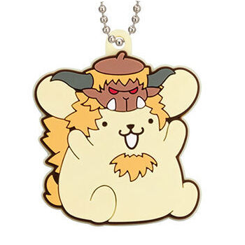 Pick Your Gacha - Monster Hunter x Sanrio Characters Capsule Rubber Mascot
