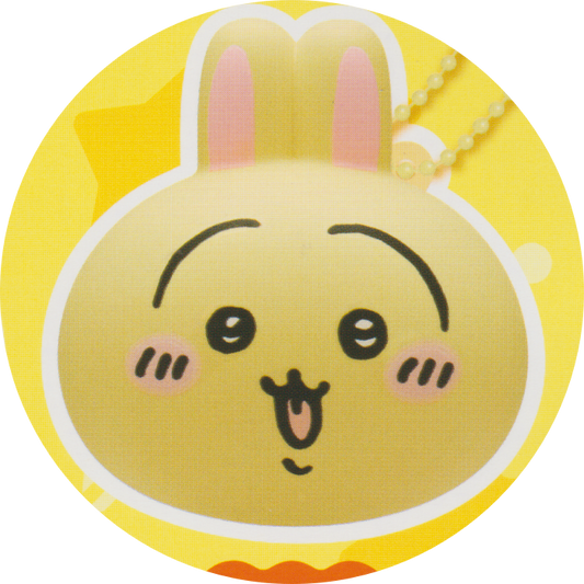 Pick Your Gacha - Chiikawa Okao no Squeeze (Usagi)