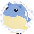 Pick Your Gacha - Pokemon Funitto Mascot 6