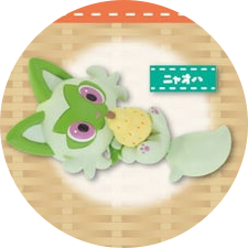 Pick Your Gacha - Pokemon Manpuku Paku Paku Mascot 3