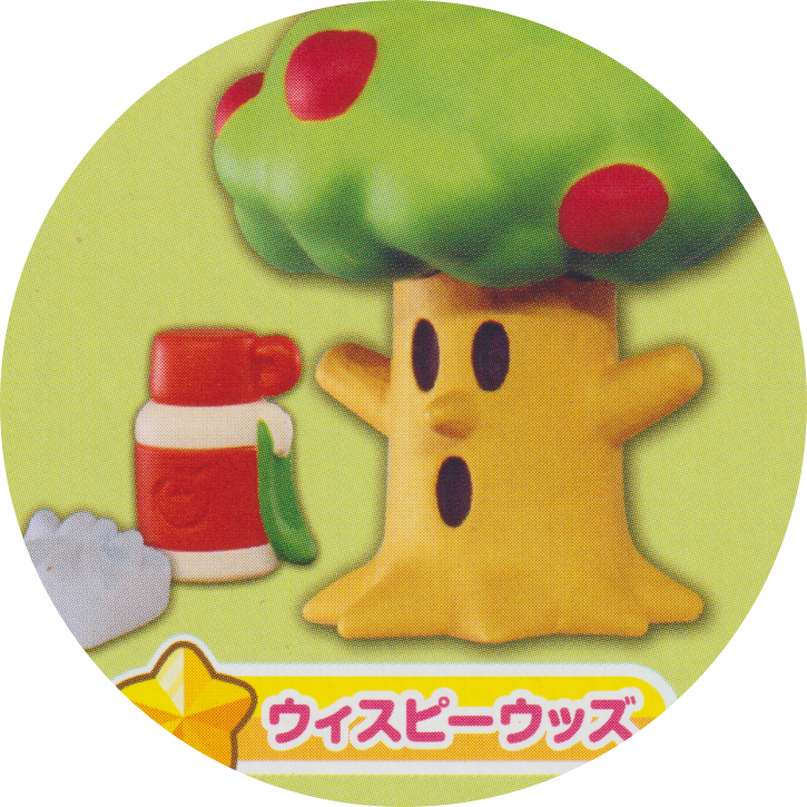 Pick Your Gacha - Kirby's Dream Land Manmaru Mascot Mogumogu Picnic