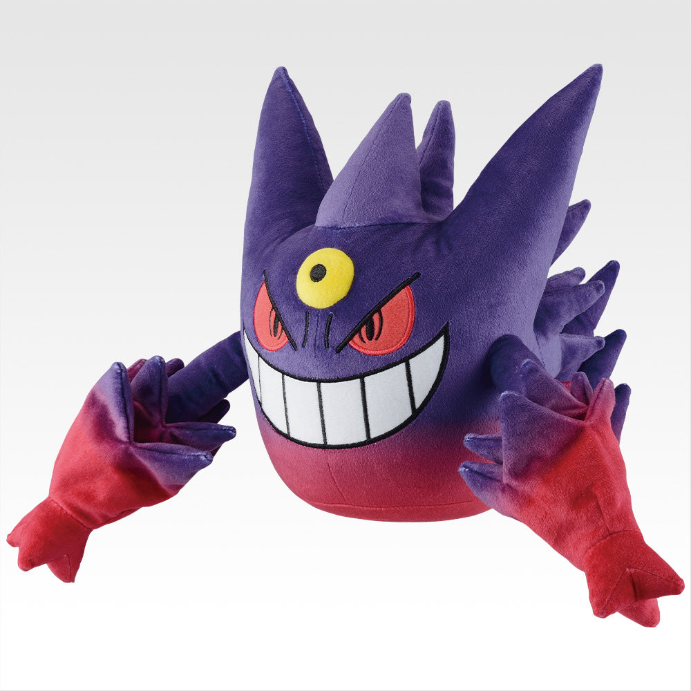 Pokemon Mega Evolution Kuji