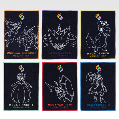 Pokemon Mega Evolution Kuji