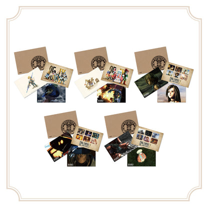 Final Fantasy IX - 25th Anniversary Kuji