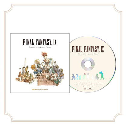Final Fantasy IX - 25th Anniversary Kuji