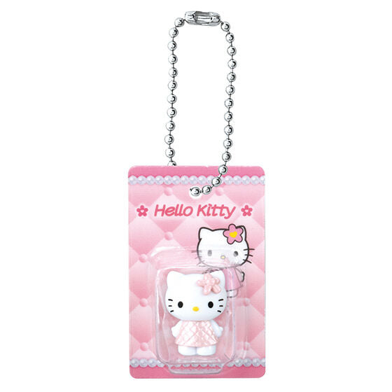 Pick Your Gacha - Hello Kitty Package Miniature Collection