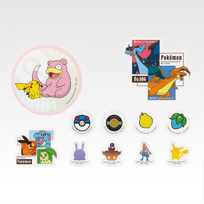 Pick Your Kuji - 2025 Pokemon Collection Kuji ~Let's Go for a Walk!~
