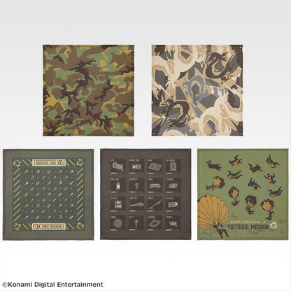 Metal Gear Solid Δ: Snake Eater Kuji
