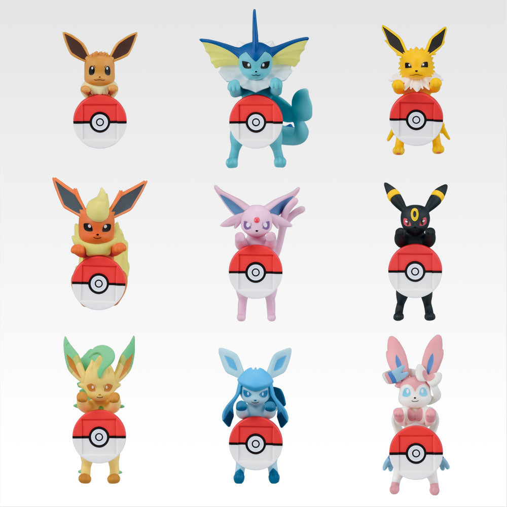 Pick Your Kuji - 2025 Pokemon Collection Kuji ~Let's Go for a Walk!~