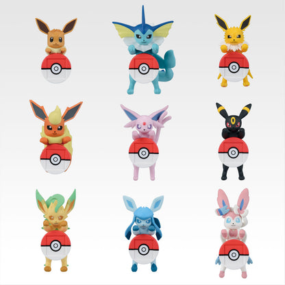 Pick Your Kuji - 2025 Pokemon Collection Kuji ~Let's Go for a Walk!~