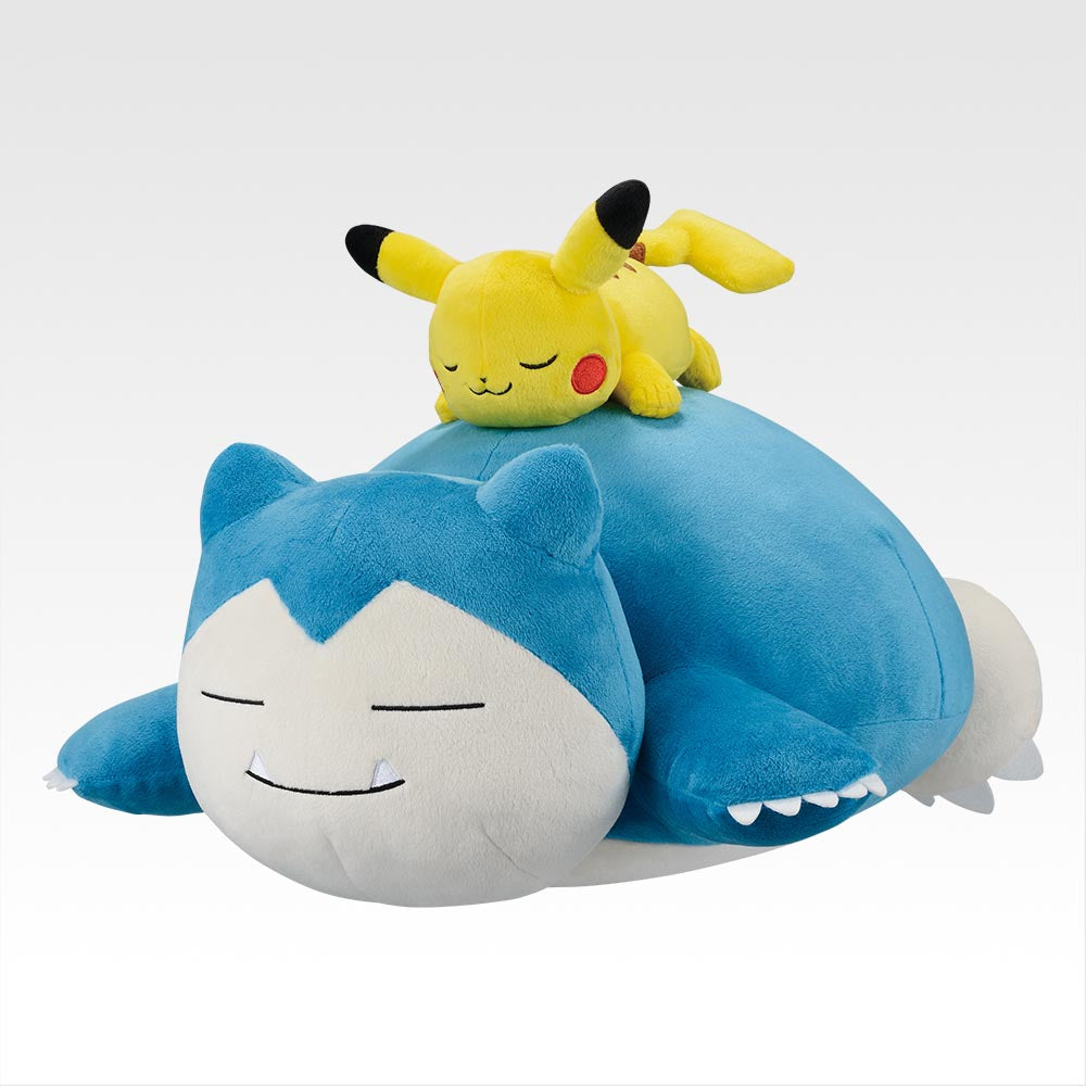 Pick Your Kuji - 2025 Pokemon Collection Kuji ~Let's Go for a Walk!~