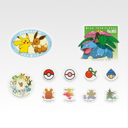 Pick Your Kuji - 2025 Pokemon Collection Kuji ~Let's Go for a Walk!~