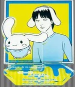 Pick Your Gacha - Junji Ito ♥ Sanrio Characters Effect!! Acrylic Stand