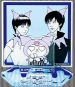 Pick Your Gacha - Junji Ito ♥ Sanrio Characters Effect!! Acrylic Stand