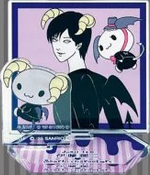 Pick Your Gacha - Junji Ito ♥ Sanrio Characters Effect!! Acrylic Stand