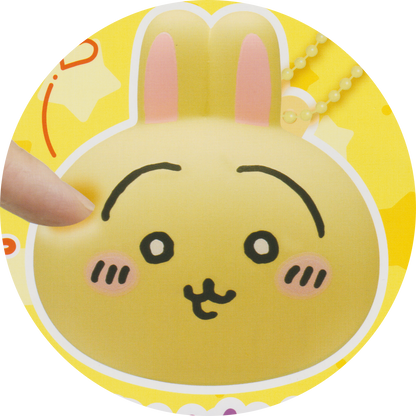 Pick Your Gacha - Chiikawa Okao no Squeeze (Usagi)