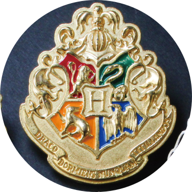 Pick Your Gacha - Harry Potter Hogwarts School of Witchcraft and Wizardry Pin Collection