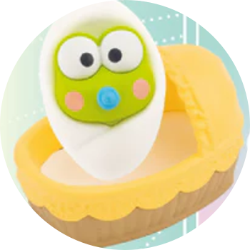 Pick Your Gacha - Sanrio Characters Baby Room Collection Vol.2